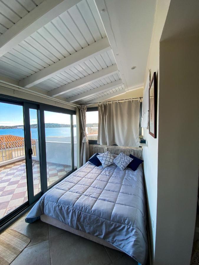 La Pausa Porto Heli Eksteriør billede