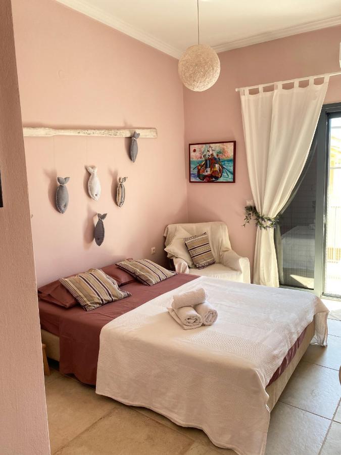 La Pausa Porto Heli Eksteriør billede