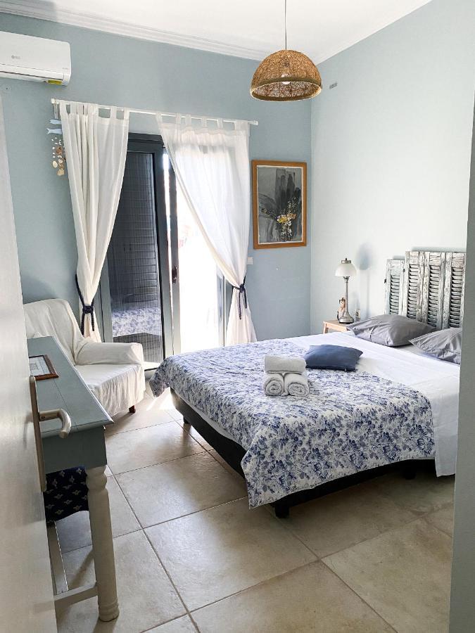 La Pausa Porto Heli Eksteriør billede